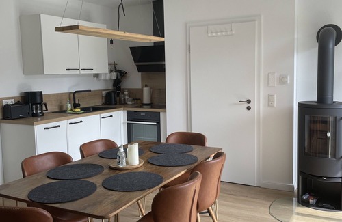 Kirchlinteln Apartamento | NEW! Feel-good vacation in the countryside