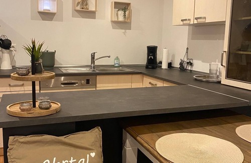 Bad Neuenahr-Ahrweiler Apartamento | NEW FeWo Burgunderwiese the modern vacation apartment directly on the red wine hiking trail