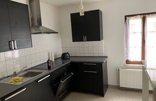 Aschersleben Apartamento | NEW! FeWo History Aschersleben