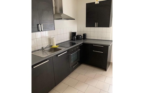 Aschersleben Apartamento | NEW! FeWo History Aschersleben