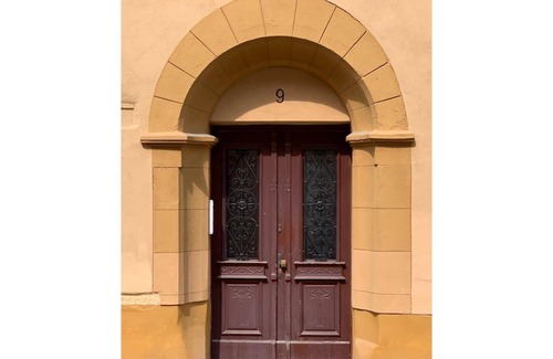 Aschersleben Apartamento | NEW! FeWo History Aschersleben