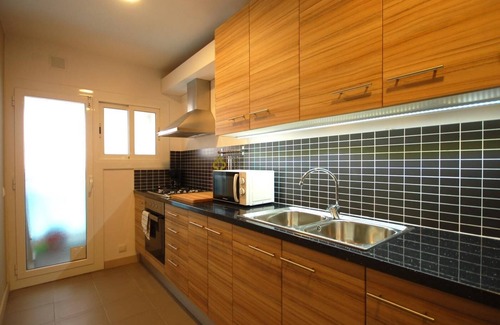 Castelldefels Apartamento | NEW FLAT BEACHFRONT / CASTELLDEFELS