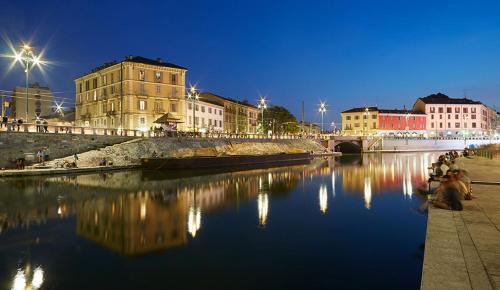 Porta Genova Apartamento | New flat in the heart of Navigli