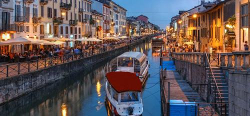 Porta Genova Apartamento | New flat in the heart of Navigli