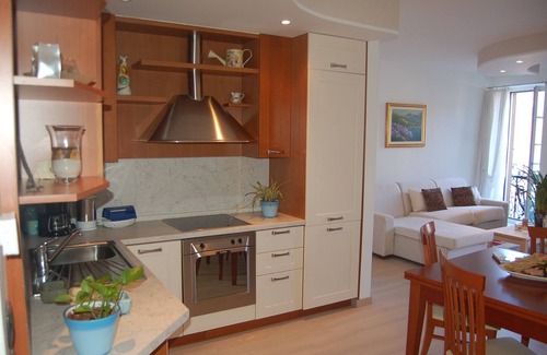 Colico Piano Apartamento | VISTA PISO NUEVO LAGO