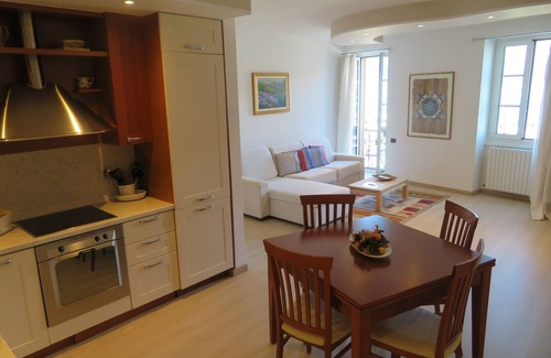 Colico Piano Apartamento | VISTA PISO NUEVO LAGO