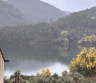 Serta Apartamento | New Flat with View over the River Zezere