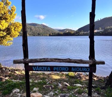 Serta Apartamento | New Flat with View over the River Zezere