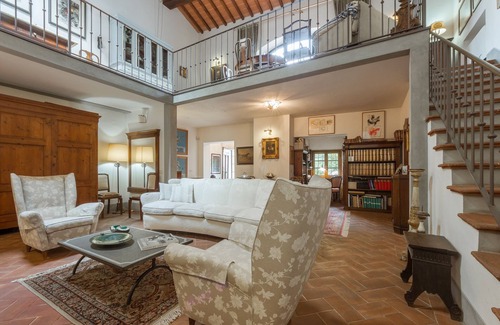 San Niccolo Casa | Piso nuevo con jardín y terraza panorámica cerca del Ponte Vecchio