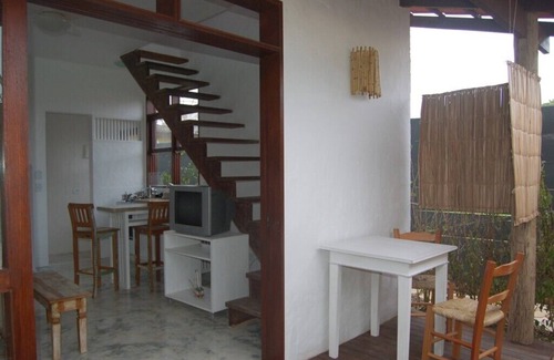 Juquehy Casa | Piso nuevo con dos baños (uno en suite) y condit aire. Alquiler anual y la temporada