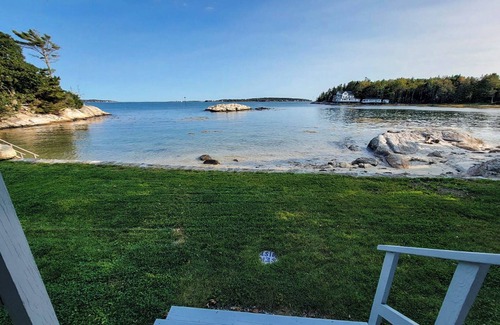 Capitol Island Casa | NEW FOR 2024 | SEA MIST | 4 Bed, 1 Bath