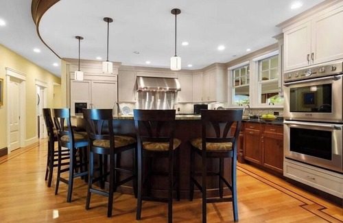 Osterville Casa | NEW for 2025! Views of Cotuit Bay, pool, dock, beach area & hot tub RPMS156