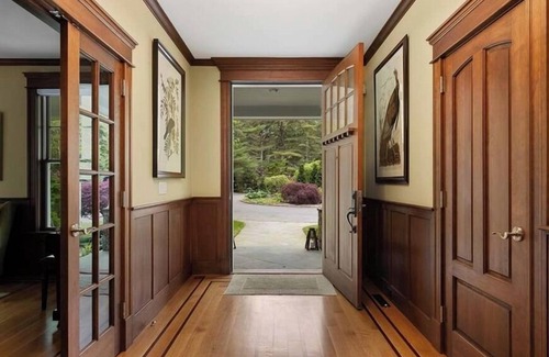 Osterville Casa | NEW for 2025! Views of Cotuit Bay, pool, dock, beach area & hot tub RPMS156