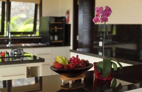 Tukad Mungga Villa | Nuevo en alquiler: 5 * Villa de lujo con piscina ~ Privado, Naturaleza, Playa Lovina ~