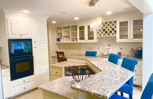 Mashpee Casa | New For Rent! New Seabury w/ Heated Pool, Golf Course Views & Close to Beaches
