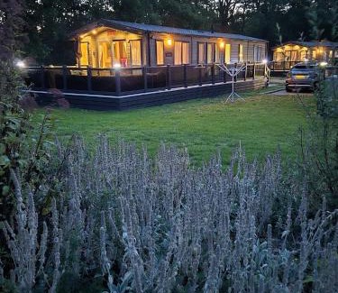 New Forest District Casa | New Forest holiday lodge