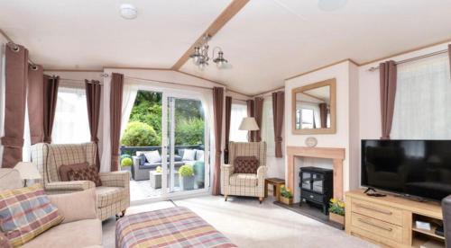 New Forest District Casa | New Forest holiday lodge