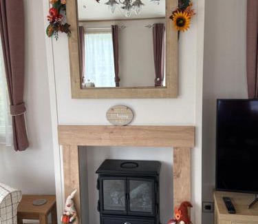 New Forest District Casa | New Forest holiday lodge