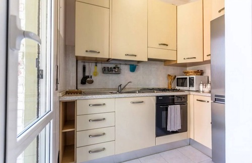 Milan Apartamento | NUEVO - Forlanini apartamento para 4!
