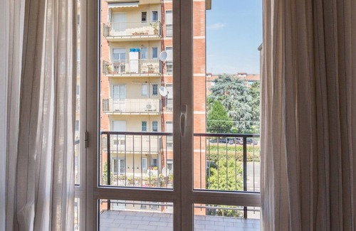 Milan Apartamento | NUEVO - Forlanini apartamento para 4!