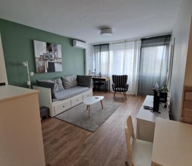 Novi Zagreb Apartamento | NEW - Frendly Luxury Apartment Franka Zagreb