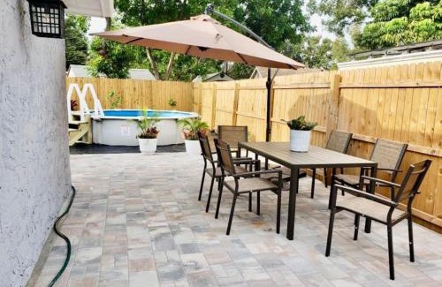 Seminole Casa | New fresh house in Seminole close to beach
