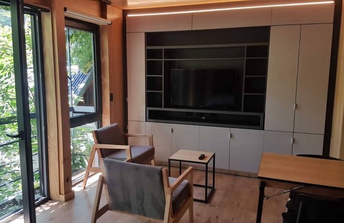 San Martin de los Andes Apartamento | Departamento para dos personas totalmente equipado
