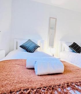 Newark Apartamento | New fully furnished cosy home