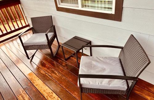 Benbow Casa | New, Fun-Size Benbow House!