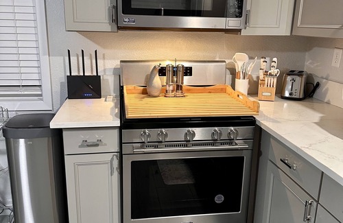 Benbow Casa | New, Fun-Size Benbow House!