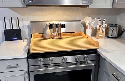 Benbow Casa | New, Fun-Size Benbow House!