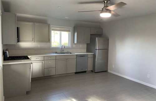 Benbow Casa | New, Fun-Size Benbow House!