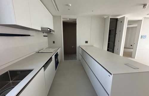 Banpo-dong Apartamento | New Gangnam 4-room 2-bathroom Alpha Room Apartment