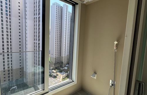 Banpo-dong Apartamento | New Gangnam 4-room 2-bathroom Alpha Room Apartment