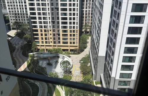 Banpo-dong Apartamento | New Gangnam 4-room 2-bathroom Alpha Room Apartment