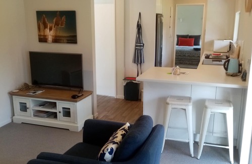 Glenorchy Cabaña | Nueva Glenorchy Cottage