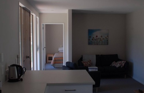 Glenorchy Cabaña | Nueva Glenorchy Cottage