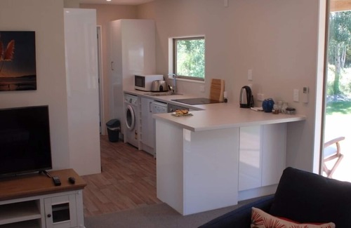 Glenorchy Cabaña | Nueva Glenorchy Cottage