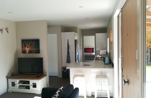 Glenorchy Cabaña | Nueva Glenorchy Cottage