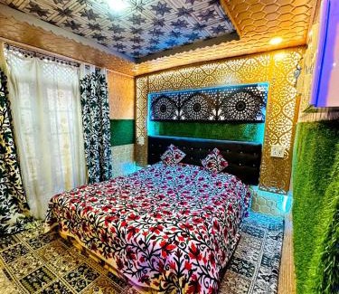 Dal Lake Alquiler De Eote | new Golden Lake Houseboats