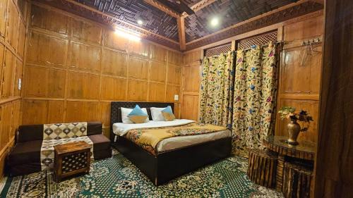 Dal Lake Alquiler De Eote | new Golden Lake Houseboats