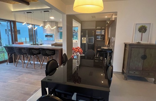 Mata de Sao Joao Casa | New gourmet house with sea view next to the castle