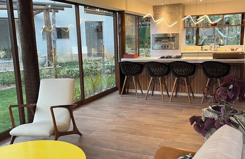 Mata de Sao Joao Casa | New gourmet house with sea view next to the castle