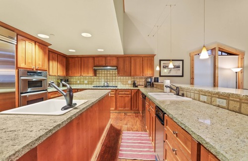 Kirkwood Condominio | NEW! Grandeur at Elevation – 3 Bedroom Loft