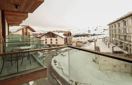 Dusheti Apartamento | New Gudauri Apart In Building Loft 2 By Wehost
