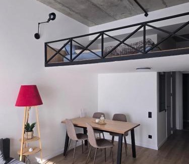 Dusheti Apartamento | New Gudauri Apartments
