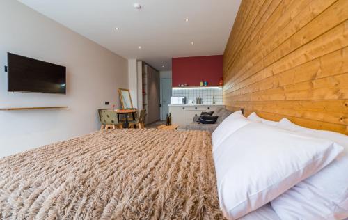 Kazbegi Apartamento | New Gudauri, Atrium 228