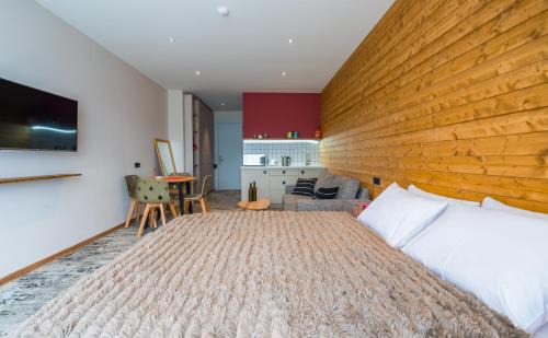 Kazbegi Apartamento | New Gudauri, Atrium 228