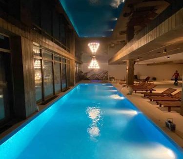 Kazbegi Apartamento | New Gudauri, Atrium 228