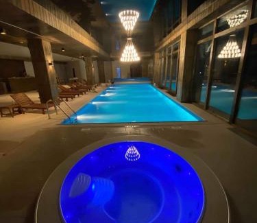 Kazbegi Apartamento | New Gudauri, Atrium 228